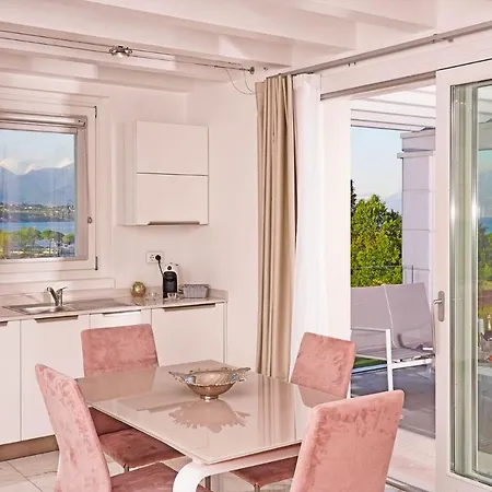 Apartamento Bianca Luxury Desenzano del Garda